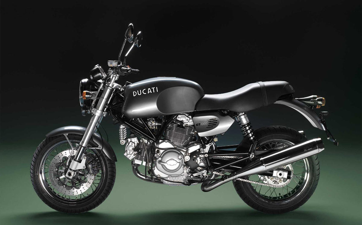 DUCATI SPORTCLASSIC GT 1000 マニュアル ㉗ Ducati SportClassic GT 1000 Review | Classic Power & Style