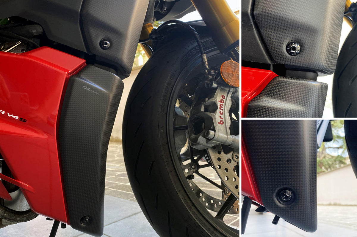 How CNC Racing Carbon Fiber Parts Reduce Weight & Improve