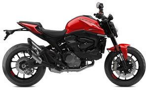 2021 Ducati Monster Plus: Riding Experience and Buying Decision