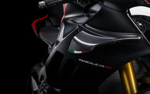 Unveiling the Thrilling Ducati Panigale V4 SP!