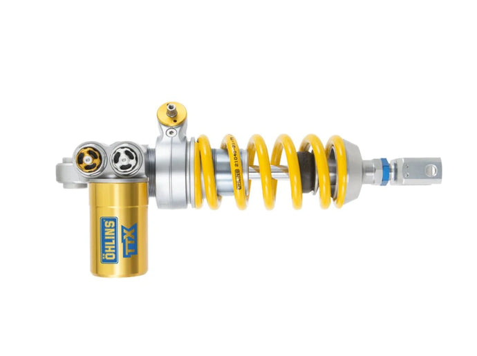 Elevate Your Ride: Exploring the Benefits of Ohlins Front and Rear Suspension for Ducati 2023 Models
