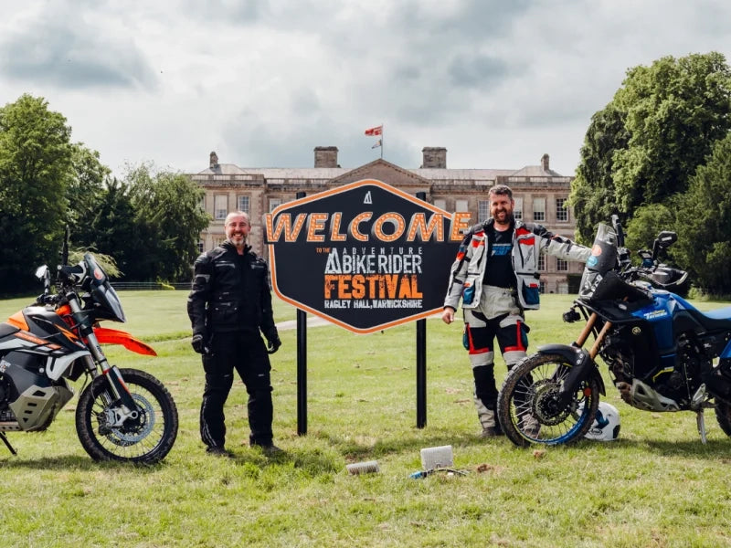 2024 Adventure Bike Rider Festival (ABR) Date & Venue Desmoheart