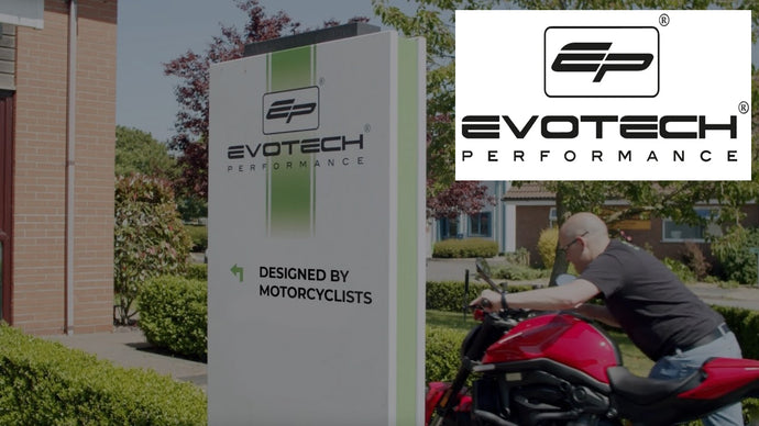 Great Motorcycle Accessories from Evotech Performance
