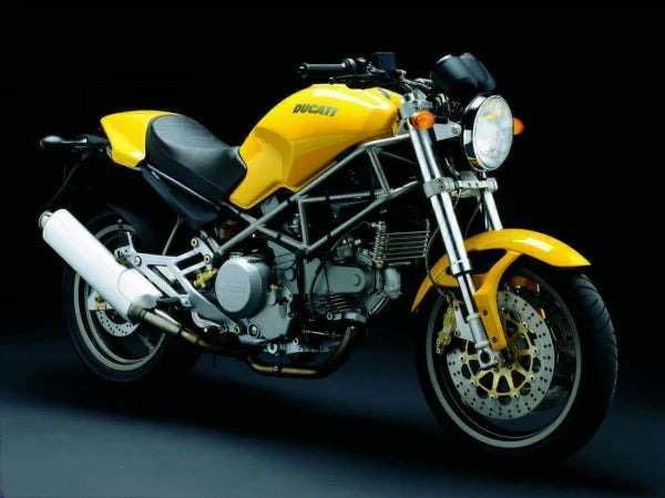 Ducati Monster 600 Spare Parts Collection Accessories in Desmoheart Shop
