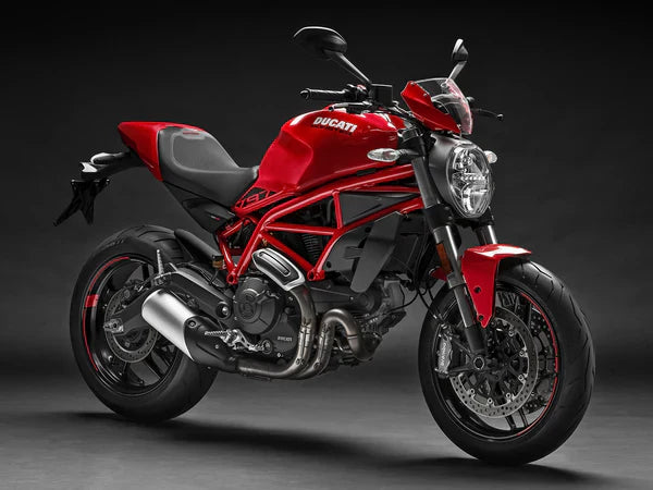 Ducati Monster 797 Parts Accessories in Desmoheart Shop