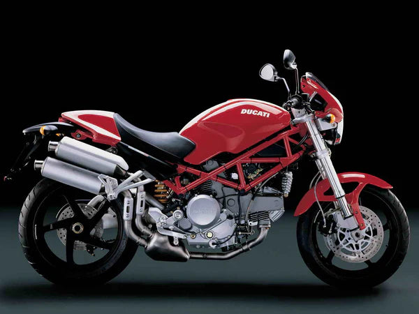 Ducati Monster S2R 800 Spare Parts & Accessories Collection in Ducati Monster S2R 800 Spare Parts & Accessories Collection in