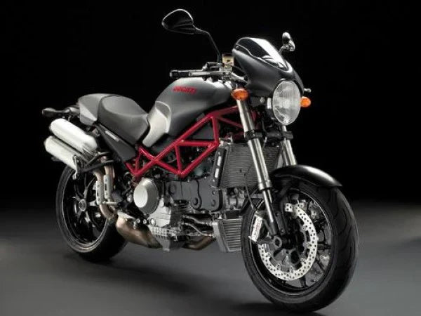 Ducati Monster S4R Testastretta Parts & Accessories in Desmoheart Shop