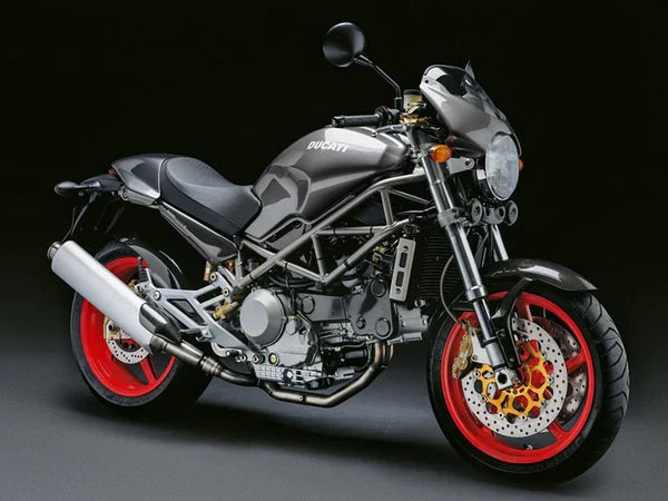 Ducati Monster S4 Spare Parts & Accessories in Desmoheart Shop