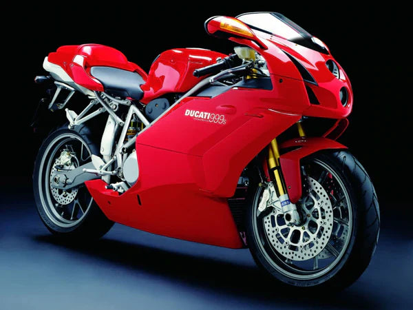 Ducati Superbike 999 Spare Parts & Accessories Collection in Desmoheart Shop