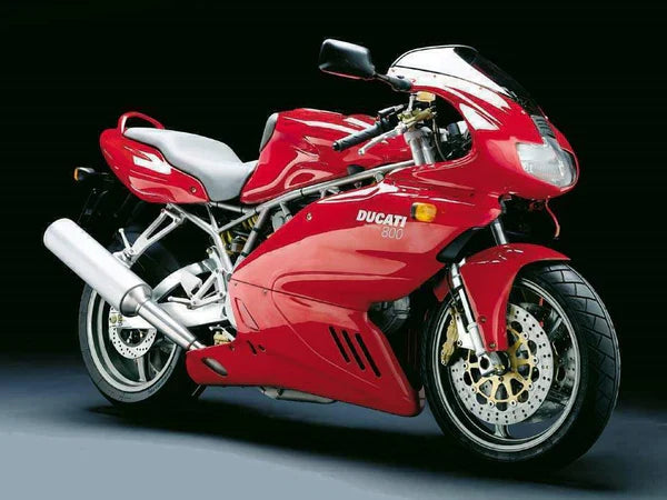 Ducati SuperSport 800 Spare Parts & Accessories in Desmoheart Shop