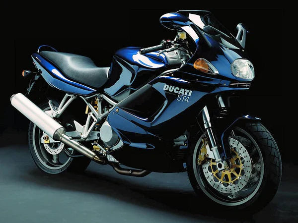 Ducati ST4 Sport Touring Aesthetics & Accessories – Desmoheart Ducati ST4 Sport Touring Aesthetics & Accessories – Desmoheart