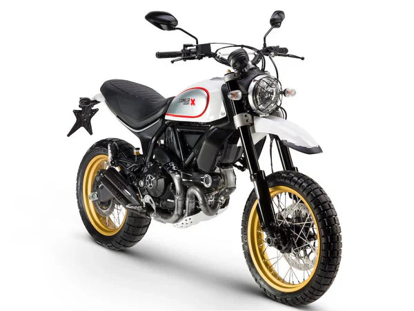 Ducati desert sled mobile online