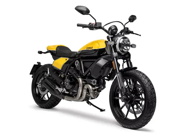 Ducati scrambler classic 2019 on sale