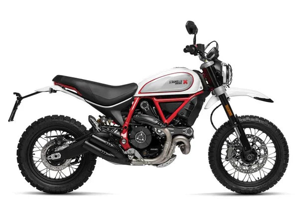 Ducati Scrambler 800 Desert Sled 2019 20 Collection Parts Maintenance Tips Desmoheart