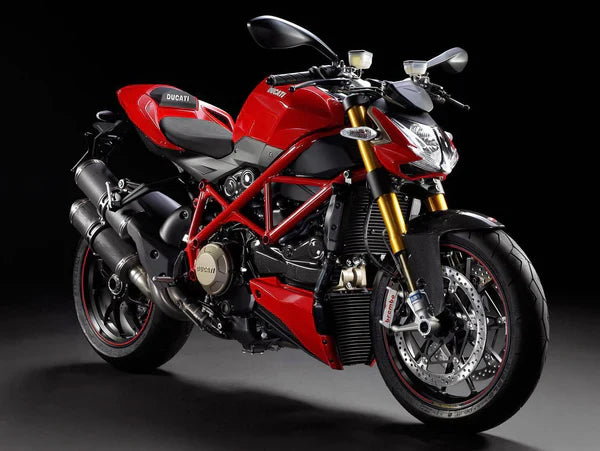 Ducati Streetfighter 1098 Specifications & Aesthetics – Desmoheart