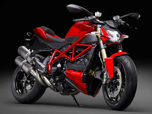 Ducati Streetfighter 848 Specifications – Desmoheart