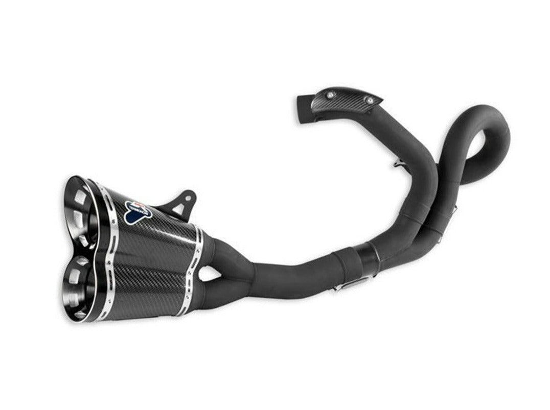 TERMIGNONI Ducati Diavel 1200 (11/18) Carbon Inox Slip-on Exhaust