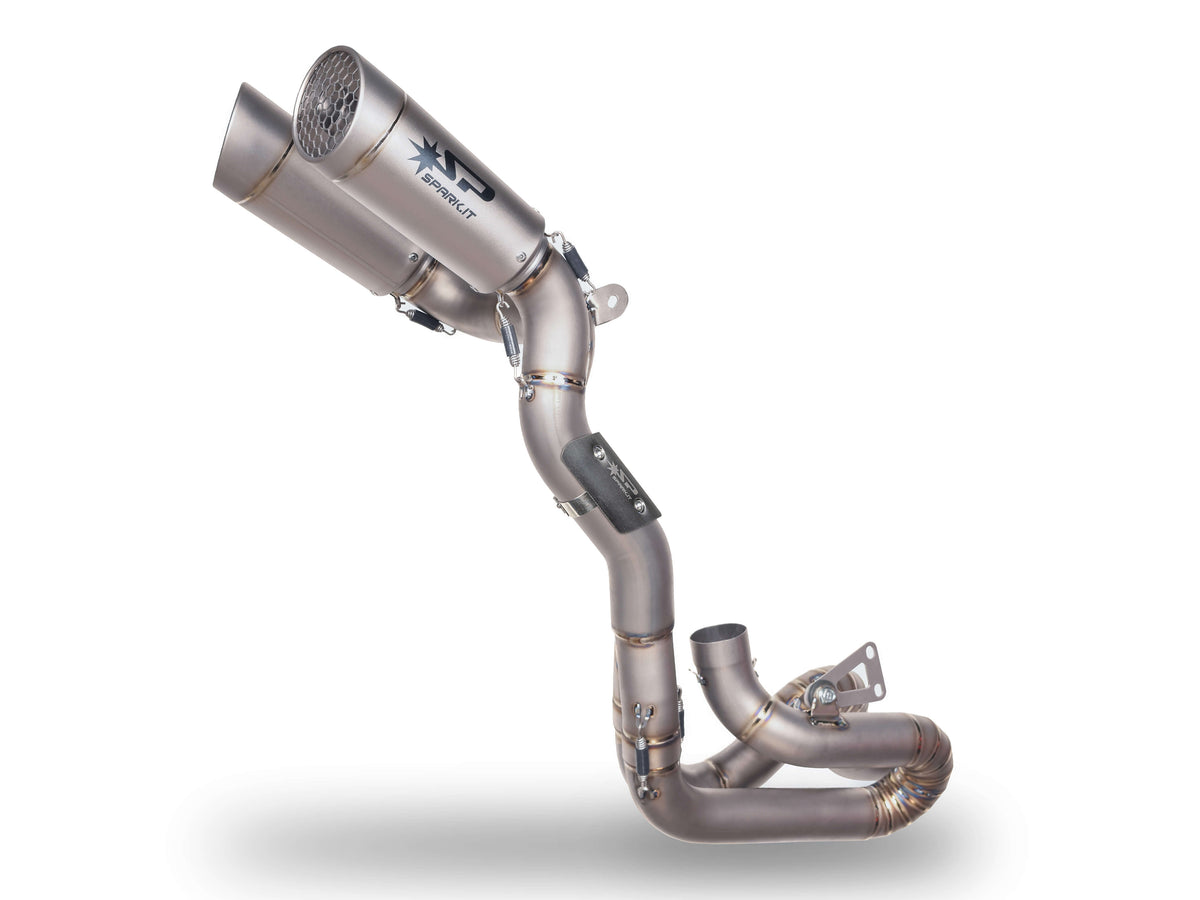 SPARK Ducati Panigale V4 / Streetfighter 3/4 Exhaust System