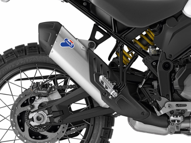TERMIGNONI 96482041BA Ducati DesertX (2022+) Slip-on Exhaust (homologated)
