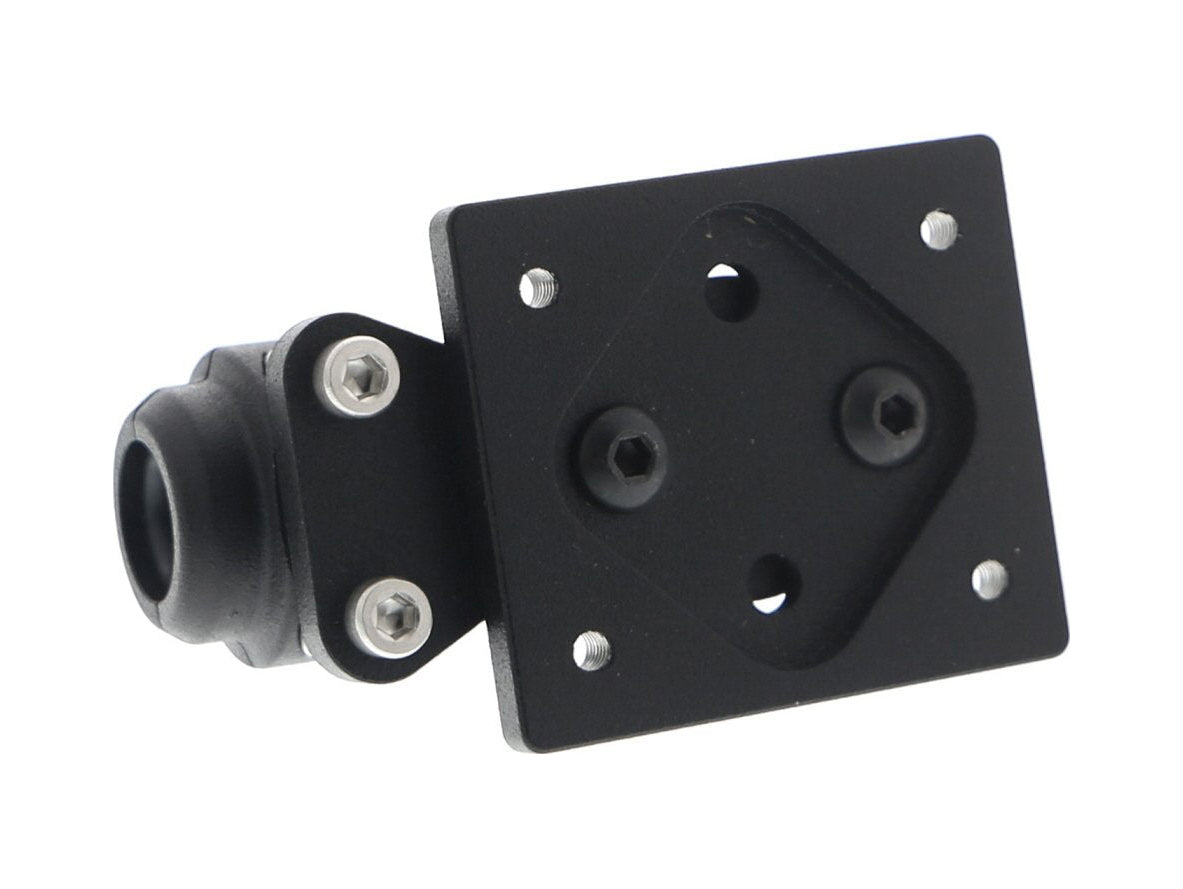 EVOTECH Moto Guzzi Stelvio Upper Bar Screen Support Phone / GPS Mount