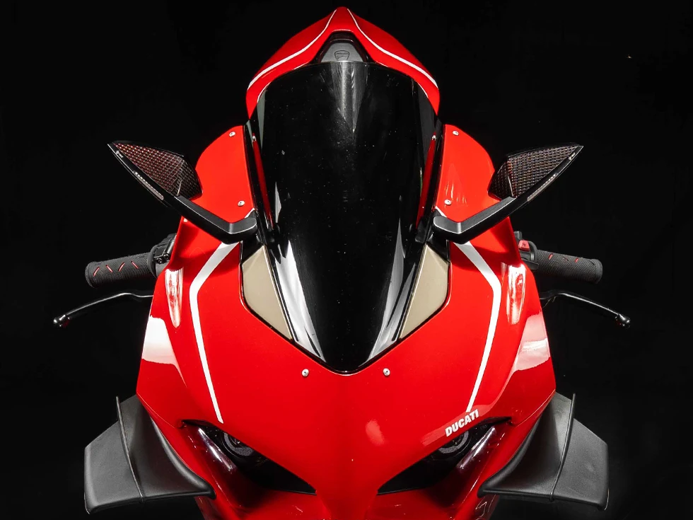 DB-RACE Ducati Panigale 899 / 1199 Mirrors 