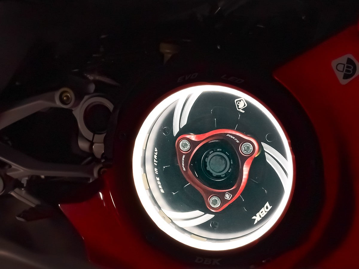 アクセサリー Ducati 1199 DBK DUCABIKE CC1199L02 Ducati Panigale / Streetfighter V2 Clear