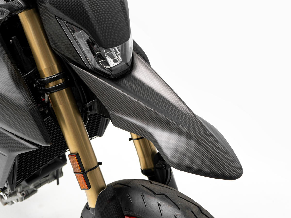 DUCABIKE Ducati Hypermotard 698 Mono / RVE (2024+) Carbon Front