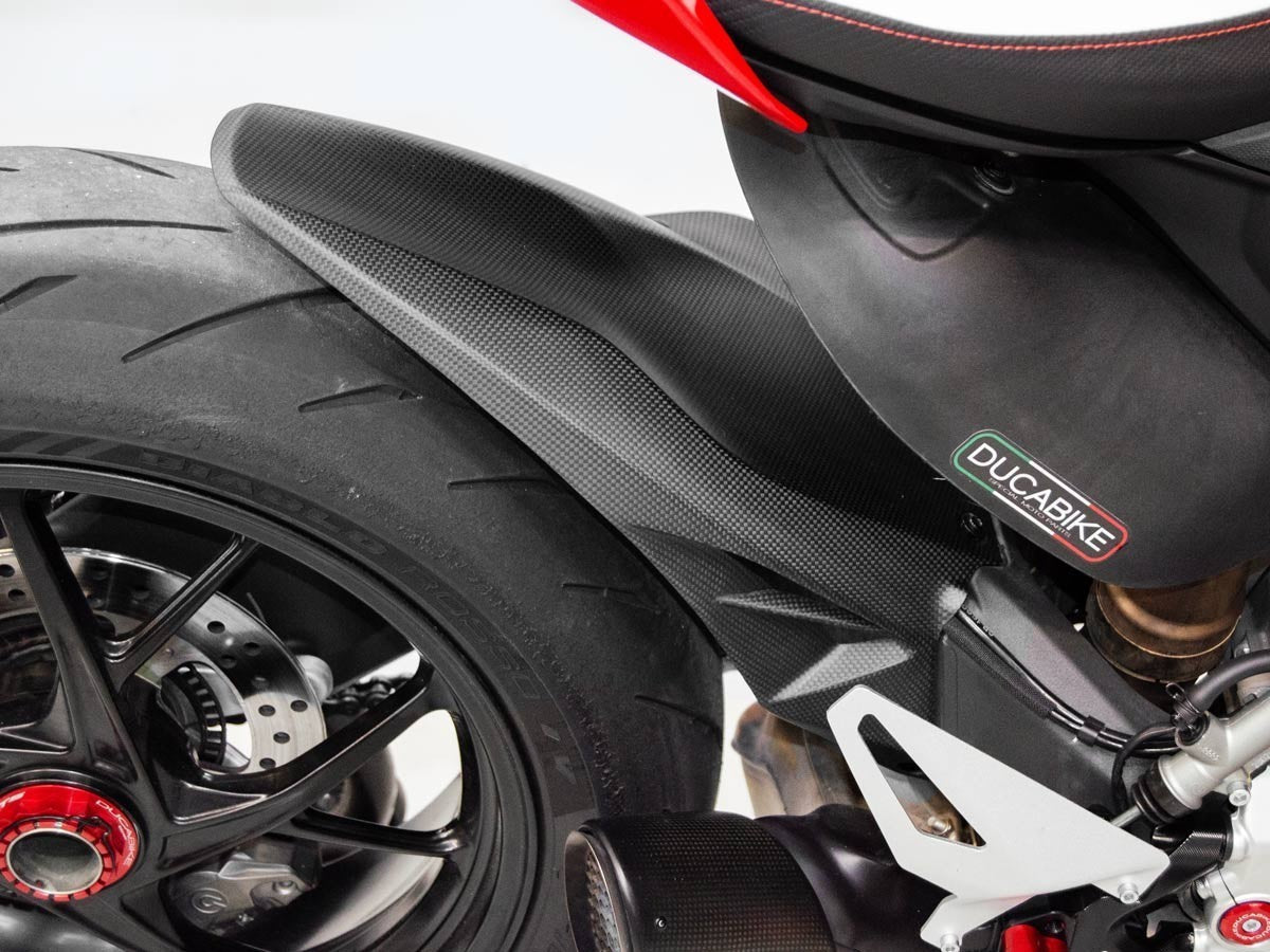 CRB28O - DBK Ducati Panigale / Streetfighter Carbon Rear Fender