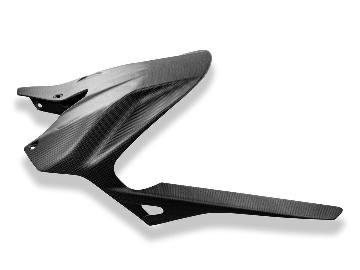 DUCABIKE Ducati Diavel V4 (2023+) Carbon Rear Fender – Desmoheart