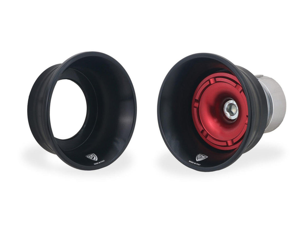 TP551 - CNC RACING Ducati Front Wheel Sliders (racing) – Desmoheart