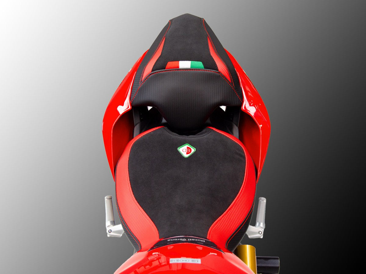 ducati streetfighter comfort seat