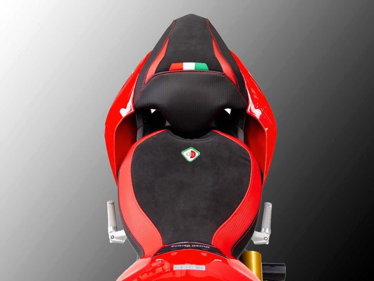 Ducati panigale deals v4 passenger seat