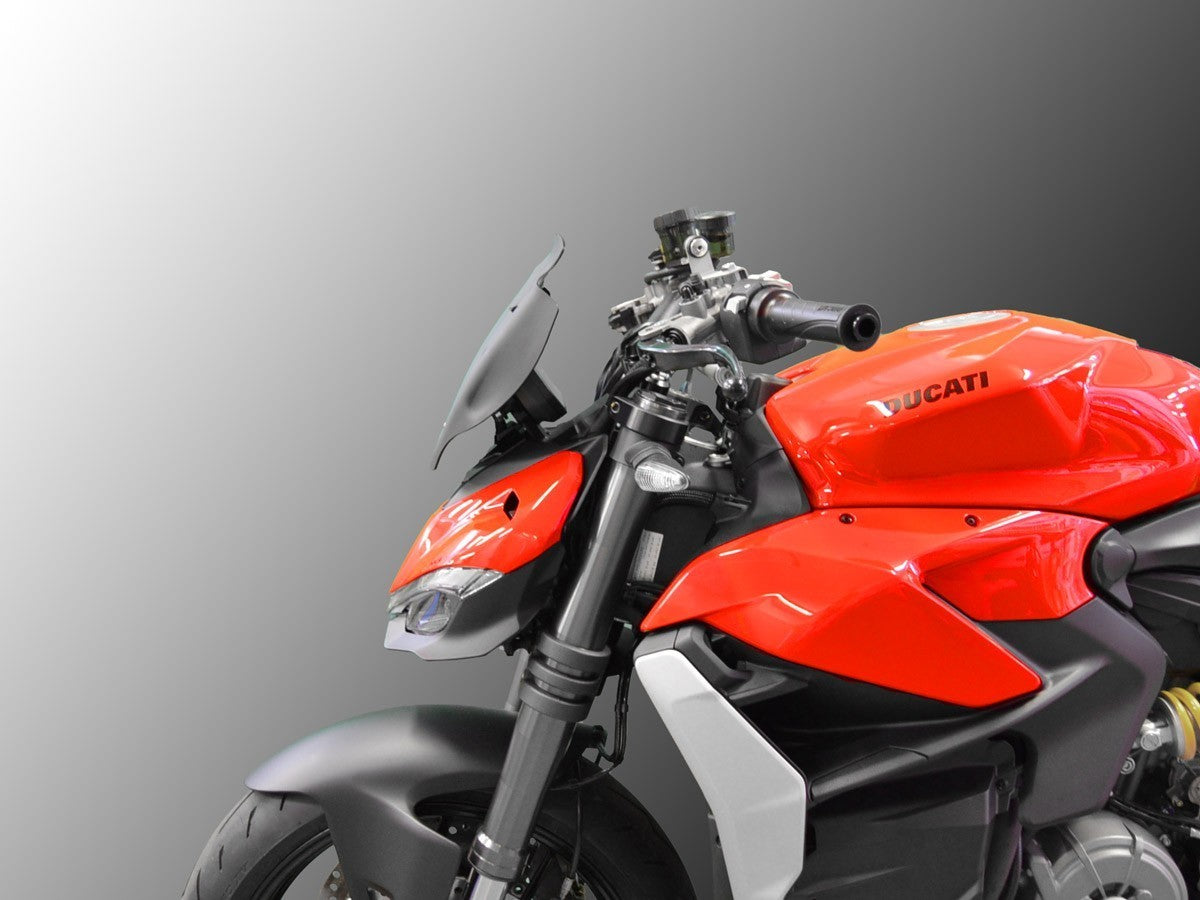 DUCATI STREETFIGHTER V4 (2020+) NANO GLASS Dashboard Screen