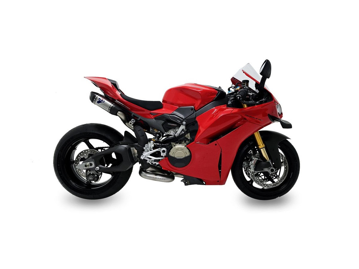 TERMIGNONI Ducati Panigale V4 (2025+) Full Exhaust System – Desmoheart
