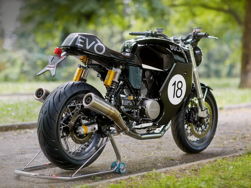 DUCATI SPORTCLASSIC GT 1000 マニュアル ㉗ 2009 Ducati SportClassic GT1000 | Motorcycle.com