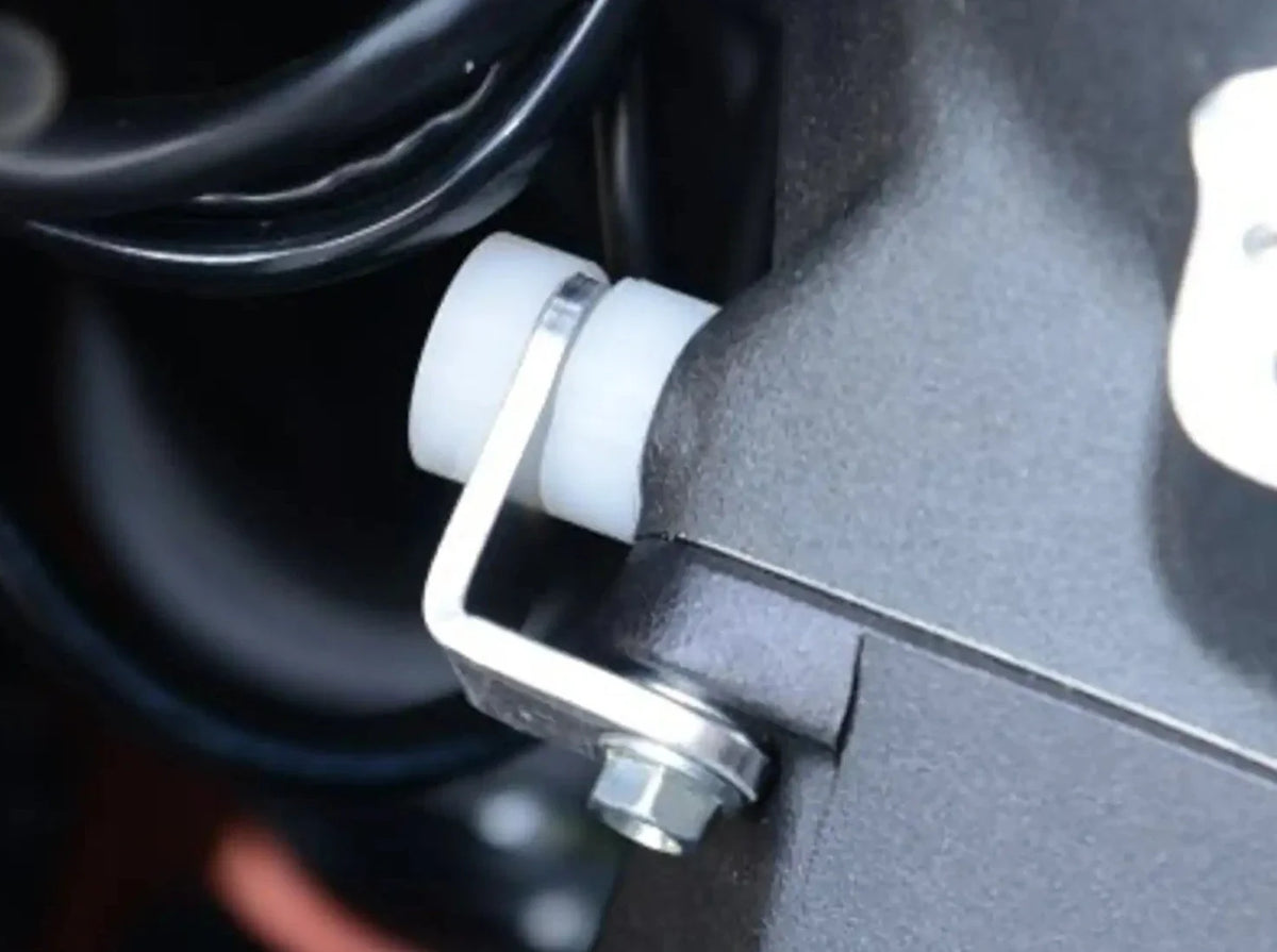 R&G RACING Ducati Panigale / Streetfighter V2 Lockstop Savers Desmoheart