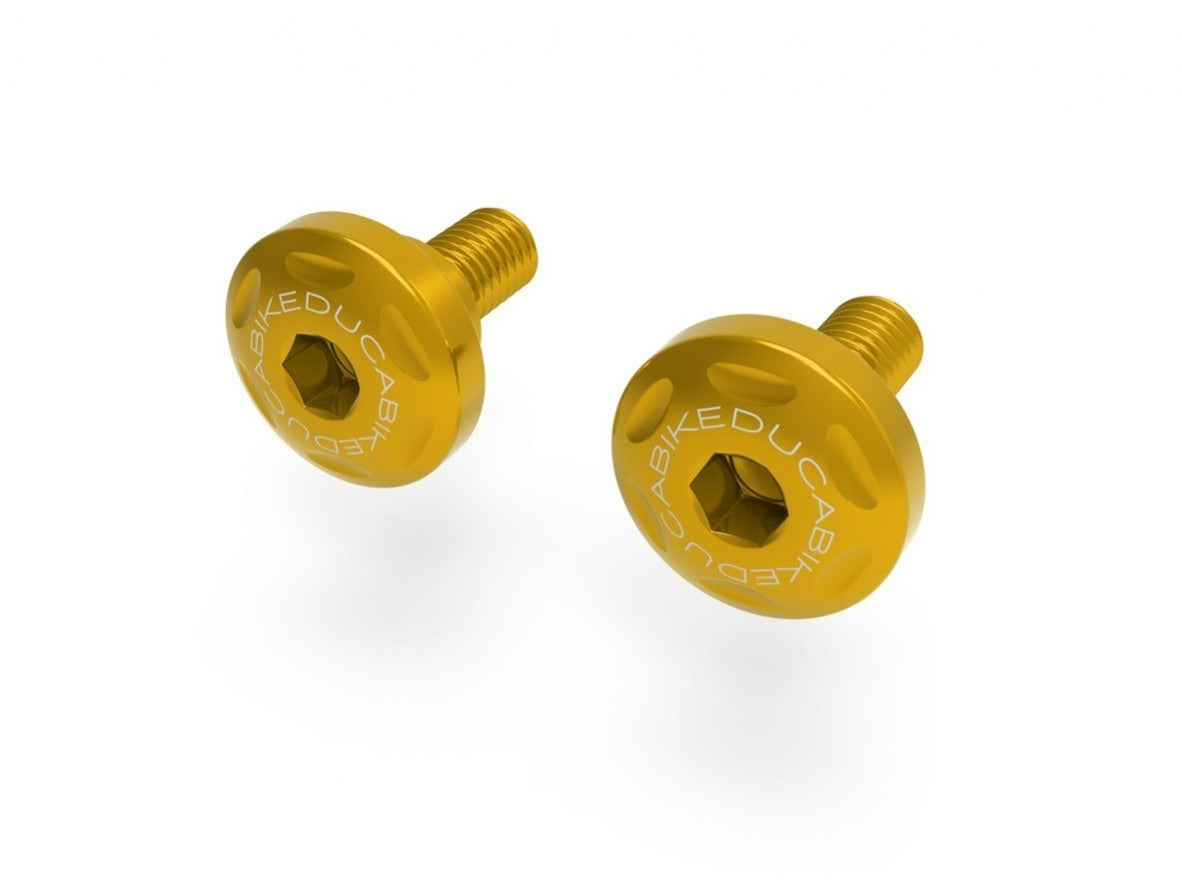 DUCABIKE Ducati Multistrada V4 Voltage Regulator Cover Screws Kit