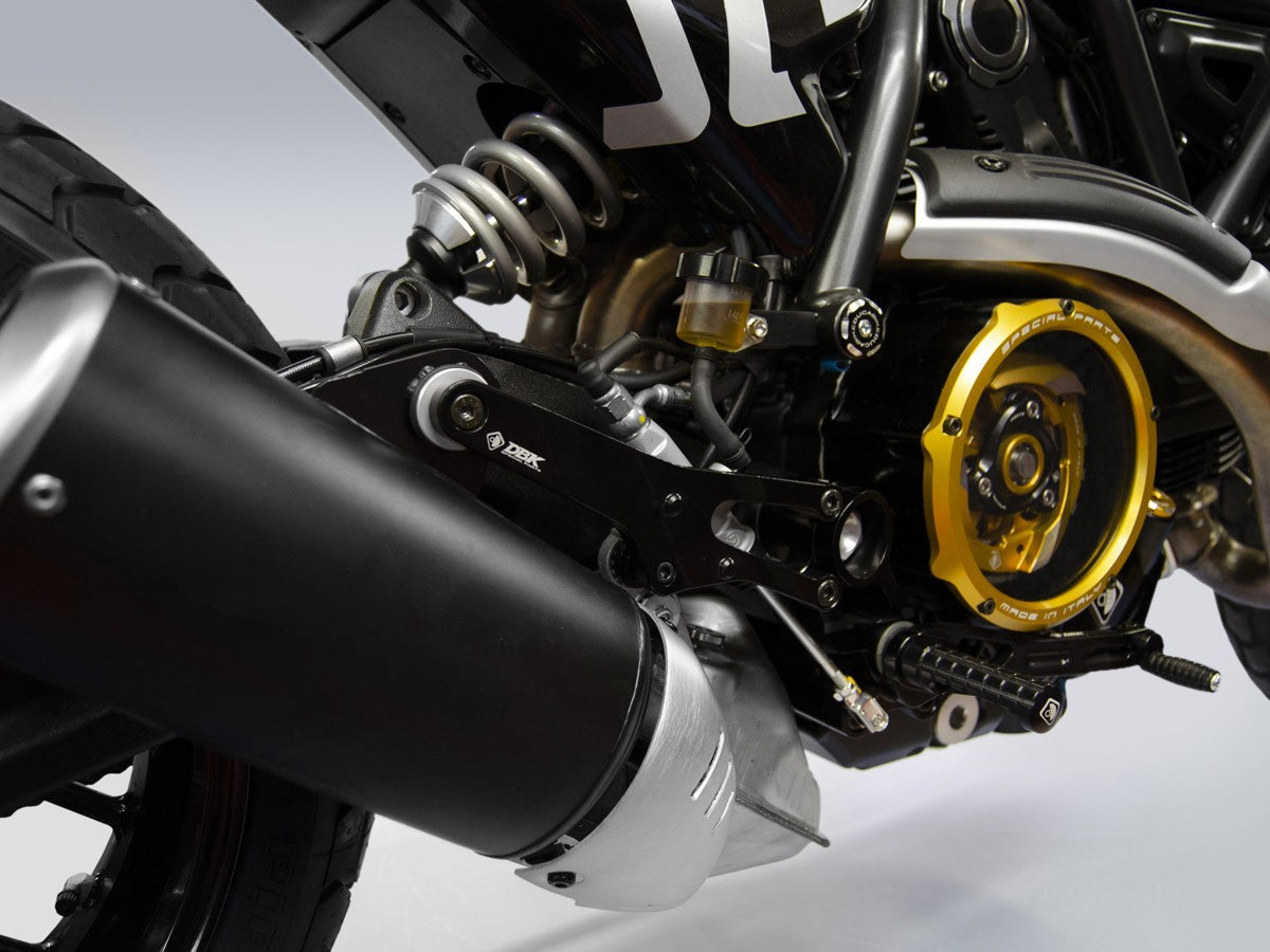 Dbk Sedia Gaming Ducati PRMSCRA02D DBK Ducati Scrambler
