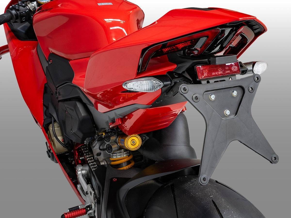 PRT25 - DBK Ducati Panigale / Streetfighter Adjustable License
