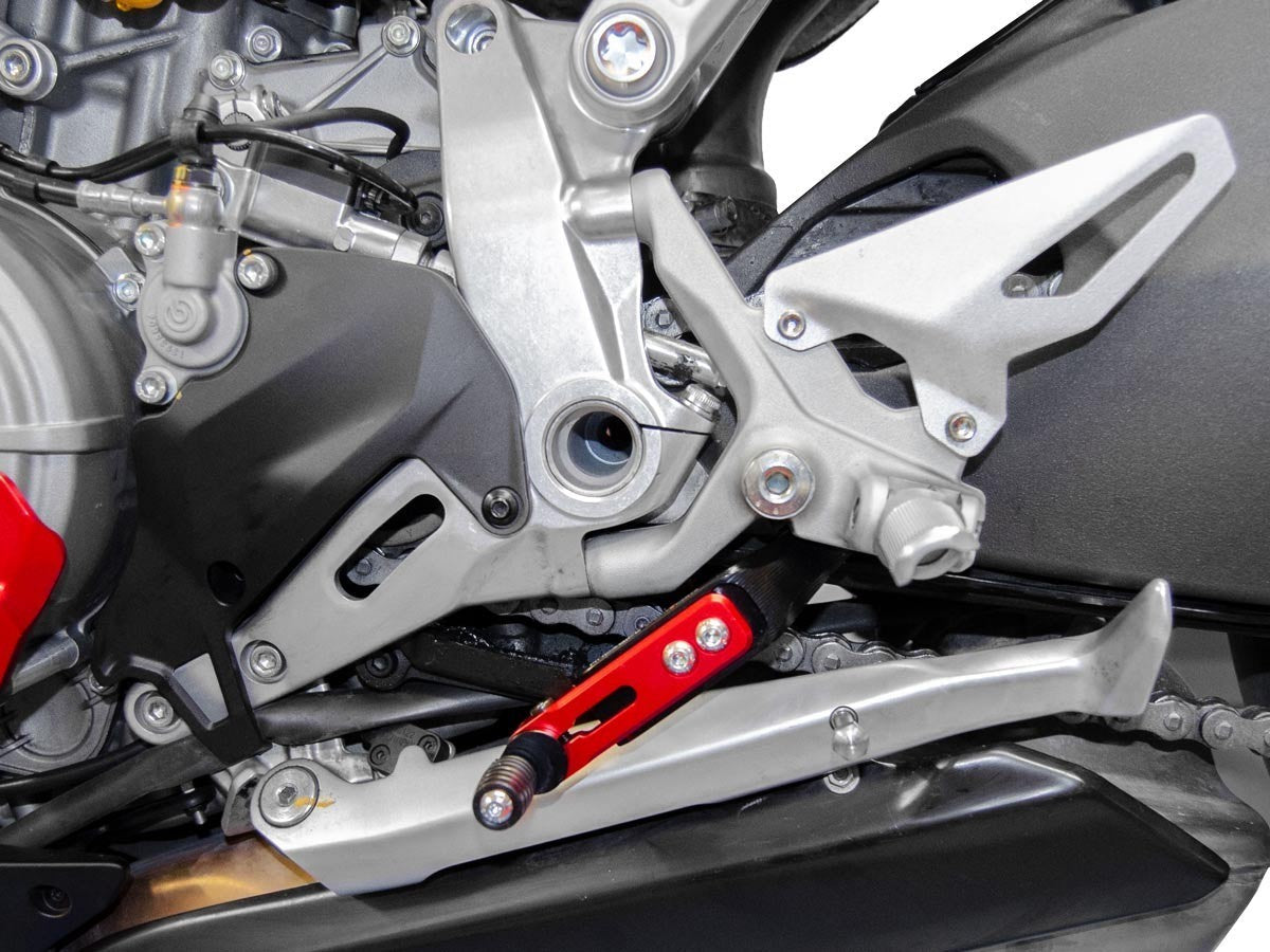 RPLC27D - DBK Ducati Streetfighter Shift Lever – Desmoheart