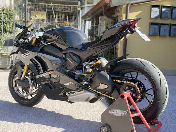 CARBONVANI Ducati Panigale V4 (2022+) Full Carbon Fairing Set