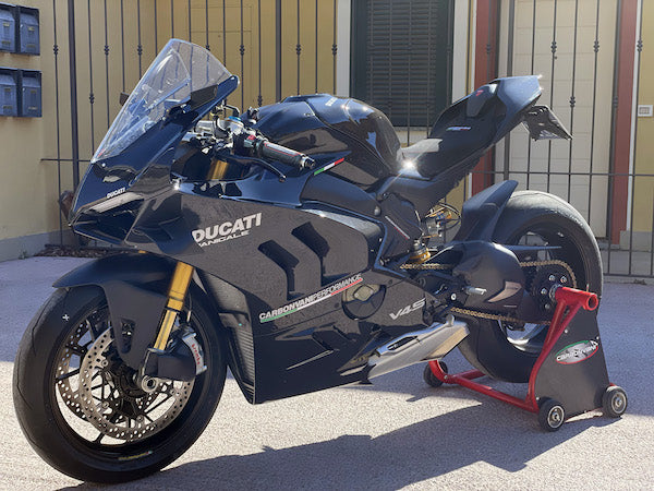 CARBONVANI Ducati Panigale V4 (2022+) Full Carbon Fairing Set