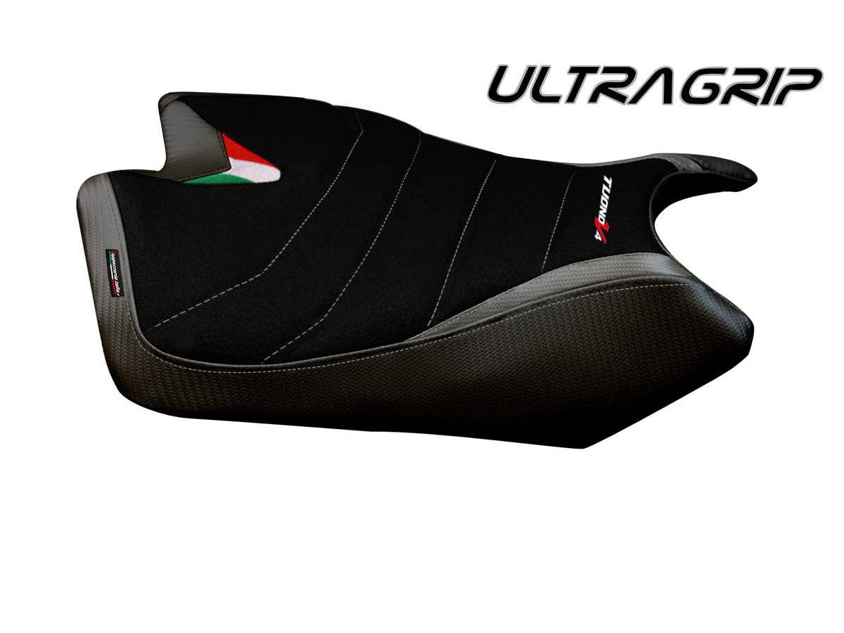 Tappezzeria Italia Aprilia Tuono V4 (11 20) Ultragrip Seat Cover 