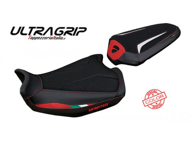 TAPPEZZERIA ITALIA Ducati Monster 950 (2021+) Ultragrip Seat Cover 