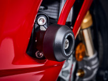 EVOTECH Ducati Panigale V4 (2021+) Frame Crash Protection Sliders