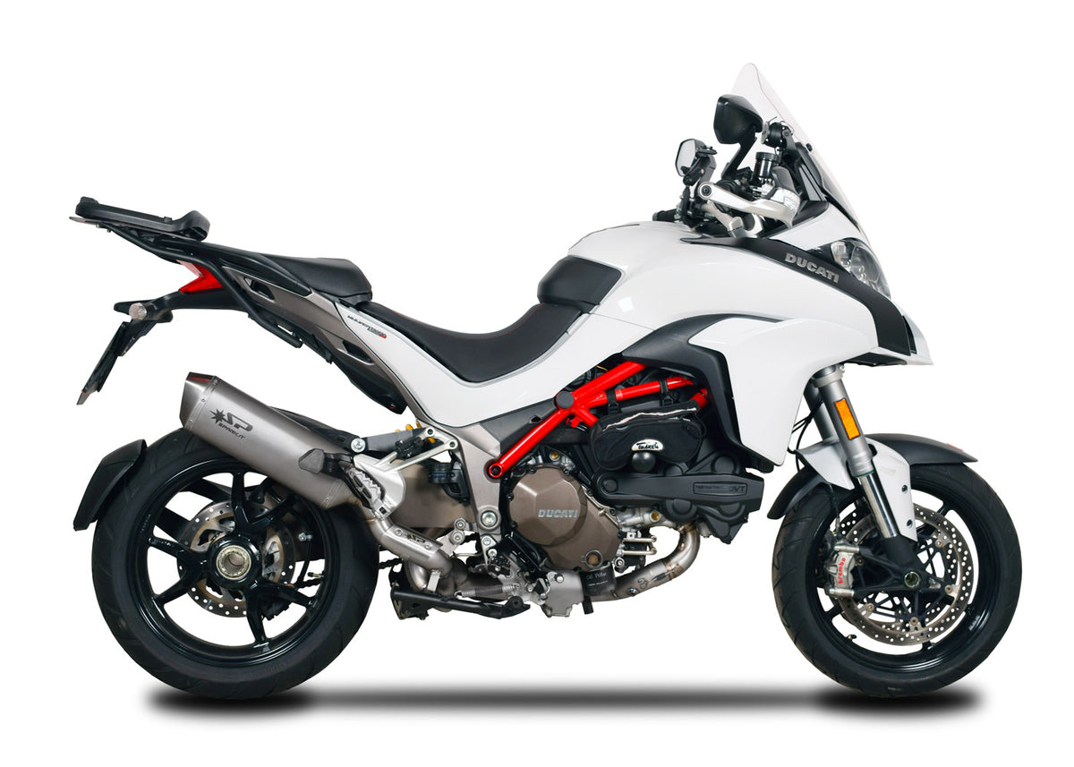 SPARK Ducati Multistrada 1200 (15/17) Full Exhaust System