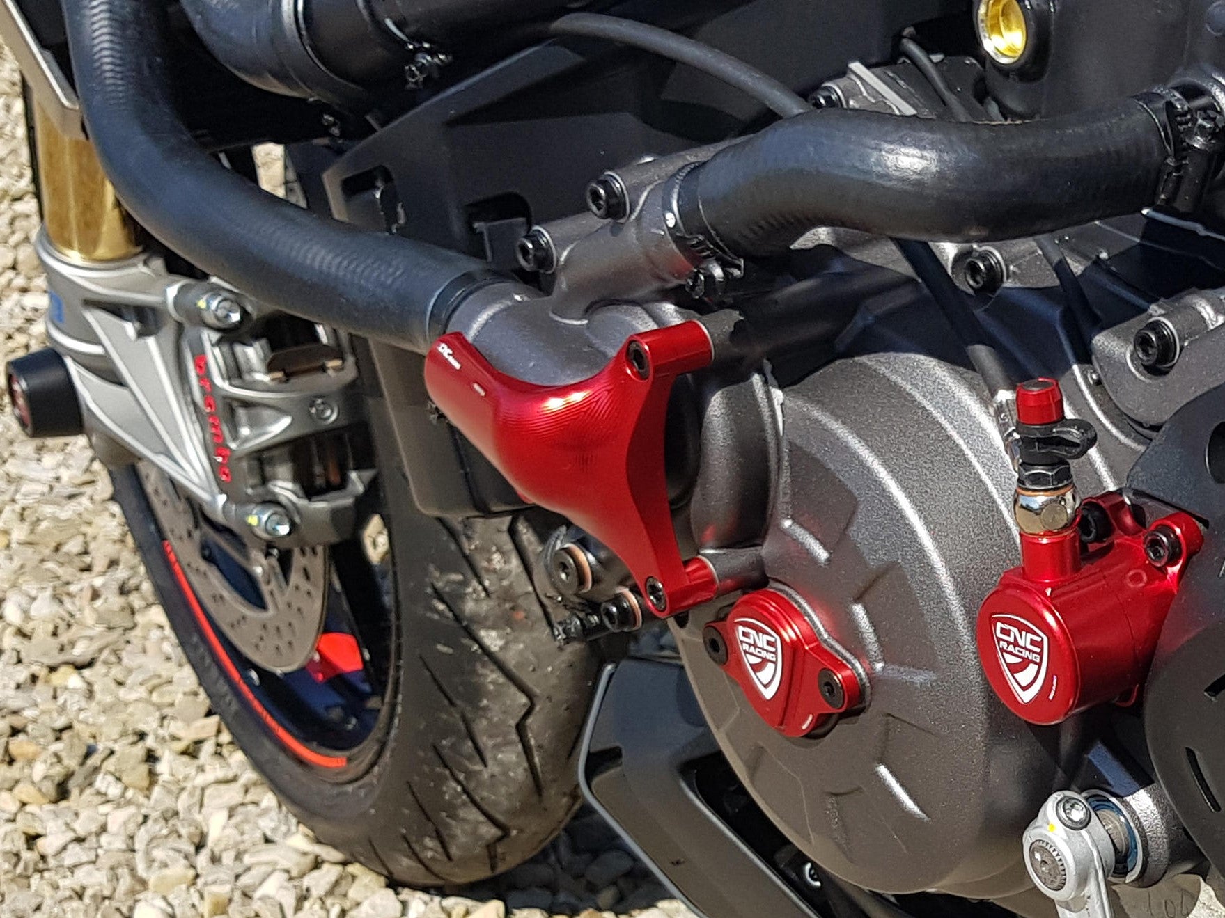 Ducati Clean Water Motor Pumpe 1 2T Dcw225 — Brycus