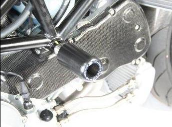 CP0097 - R&G RACING Ducati Monster S4 / 800 S2R Frame Crash Protection  Sliders