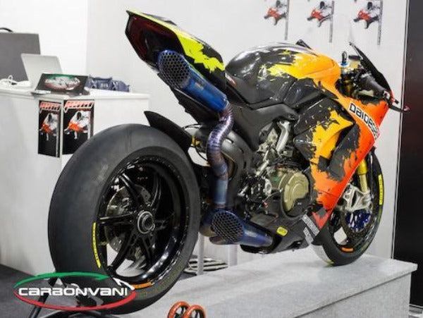 CARBONVANI Ducati Panigale V4 / V4S / V4R Full Carbon Fairing Set