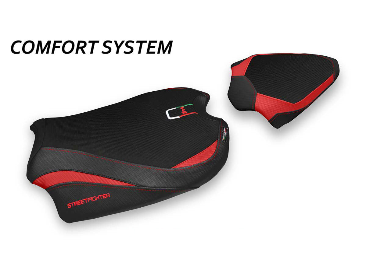 TAPPEZZERIA ITALIA Ducati Streetfighter V4 Comfort Seat Cover